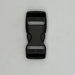 Heavy Duty Plastic Snap Fastener Adjustable Waist Bag Safety Schoolbag Buckle Set Wear resistant