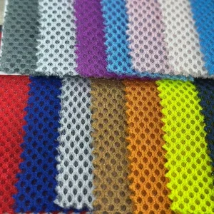 Heavy Duty Polyester Mesh Fabric UV Resistant for Tent Mosquito Net Outdoor Gear Camping Raw Material in Stock