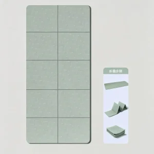 Heavy Duty Portable Waterproof Eco Friendly EVA Yoga Mat for Gym and Pilates Applications