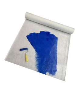 Heavy Duty Self-Adhesive Floor Protector Felt Fleece Roll for Renovation and Construction