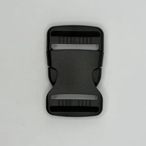 Heavy Duty Shoulder Bag Luggage Accessories Black Briefcase Suitcase Safety Latch TSA Lock Waterproof POM Snap Buckle