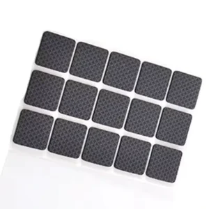 Heavy Duty Strong Adhesive High Adhesion Buffer Mat EVA Self-adhesive Mat Bumper Cushion for Home and Office Use
