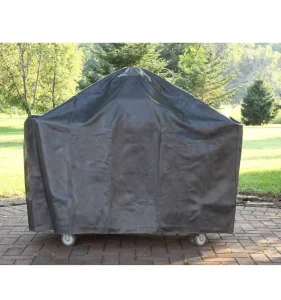 Heavy Duty Waterproof and UV Resistant BBQ Grill Cover Tear Resistant Dustproof Outdoor Patio Barbecue Protective Cover