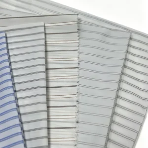 Heavy Duty Wear Resistant Sleeve Lining Fabric Durable for Workwear Uniform Industrial Garment Lining Raw Material in Stock