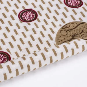 Heavy Weight Ripstop Twill Fabric Poly Cotton Woven Cloth Tear Resistant for Industrial Production Line Garments