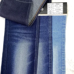 Heavyweight 14oz Stretch 70% Cotton 2% Spandex 180cm Denim Fabric