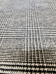 Heavyweight Woven Fabric 50Wool 45Polyester 5Others 600 G Stock Item