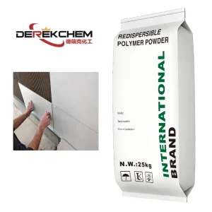Hebei Factory Rispersible Polymer Powder RDP for Wall Tile Adhesives Tile Bond Grout