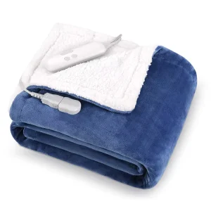 Heizdecke Elektrische Deken Electric Heated Blanket Machine Comfortable Washable Custom Electric Blanket Heated Blanket