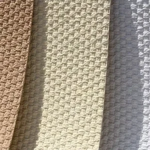Hemp Woven Stone Woven Fabric Texture Decorative Panel Wall Panel Antique Cultural Stone Bendable Soft Porcelain Ultra Thin