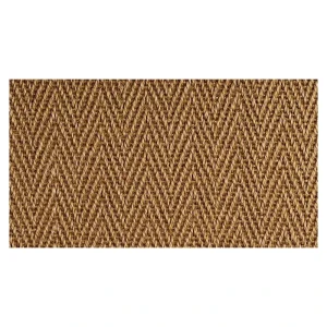 Herringbone Wall to Wall Sisal Carpet