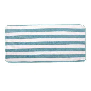 High Absorbency Soft 35*75cm Microfiber Towel Bathing Accessory Hair Drying Towel