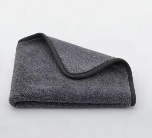 High Absorbent Quick Dry Durable Car Cleaning Cloth for Auto Shop Garage Supplies Microfiber Towel