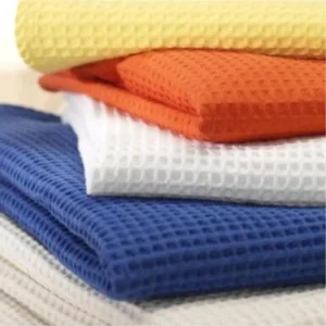 High Absorbent Waffle Kitchen Towel Microfiber Waffle Weave Drying Towel for Cleaning and Drying Dishes Home Bar Restaurant Use