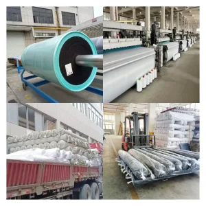 High Color Fastness 100% Polyester Woven Disperse Print Home Textile Fabric