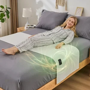 High Conductivity Flat Sheet 10% Silver Thread with REACH Test Report for Hotel Use