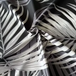 High Density 100% Polyester Microfiber Fabric Disperse Printed Home Textile for Bedding Cushion Curtain