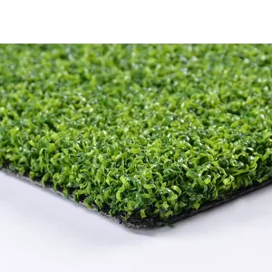 High Density 13mm PE Curly Golf Putting Green Artificial Grass Synthetic Turf Carpet for Training and Commercial Use G13