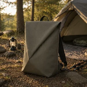 High Density 210D Nylon Woven Oxford Fabric High Grade Tear Resistant Textile for Tactical Backpacks Tents