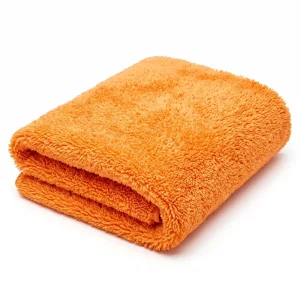 High Density 400GSM Edgeless Fleece Microfiber Car Towel Quick Dry Extreme Absorbency Ultra Soft Detailing Wash Drying Cloth Pro