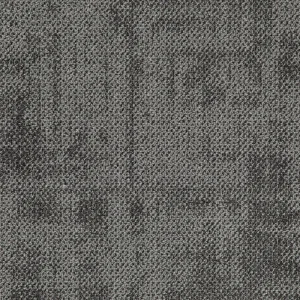 High Density 555g/m Square Polypropylene Carpet Tiles 1/12 Gauge Solution Dyed Flooring for Office Commercial Use