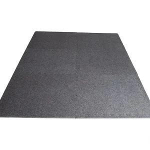 High Density Carpet Texture Top Interlocking Tiles EVA Foam Tiles Trade Show Basement Carpet Mat