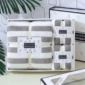 High Density Coral Fleece Mother and Child Towel Bath Towel Promotional Gifts Customizable