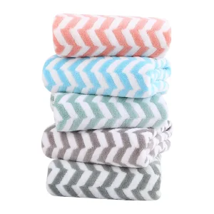 High Density Coral Velvet 70*140cm Adult Quick Dry Bath Sheets Towels Extra Large Bath Towel for Home