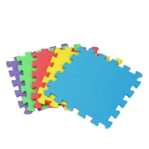 High Density Durable EVA Mat for Home Gym Exercise Unisex Soft Sports Toy Ages 0-13 Years