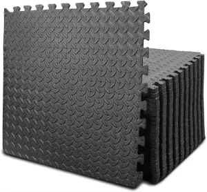 High Density EVA Foam Puzzle Exercise Mats Anti-Slip Non-toxic Customizable