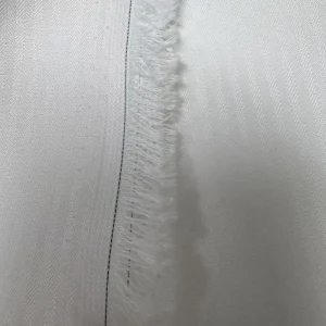 High Density Herringbone Stripe Textile Pocket Lining Cloth for Suit Jacket
