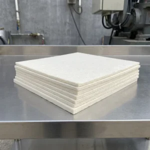 High Density Industrial Pure Wool Felt Customized for Machinery Applications