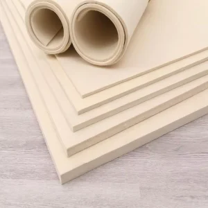 High Density Industrial Wool Felt Oil & Shock Absorption Fine Wool Polishing Sheet Supply of Nonwoven Fabric