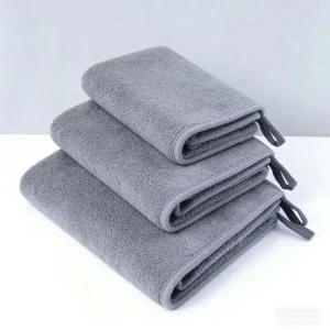 High Density Microfiber Square Car Towels Thickened Super Water Absorbency Household Cleaning Tool for Car Kitchen Floor Clean