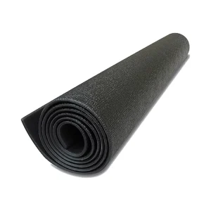 High Density Non Slip Exercise Mat Treadmill Mat for Home Gym Floor Protection