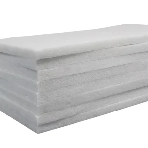 High Density Polyester Fiber Soundproof Cotton Eco Friendly Sound Insulation Board for Home Theater KTV Bar Live Studio