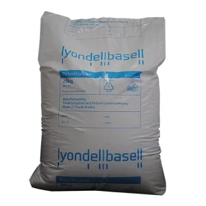 High Density Polyethylene Plastic Raw Material Blow Molding Grade HDPE 5502 Resin
