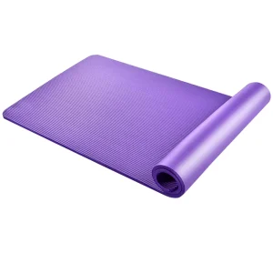 High Density Sport Yoga Mat Custom Colorful Fitness Mats Nonslip Mats for Pilates