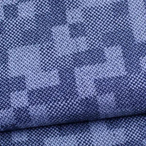 High Density Textured Pattern Jacquard Upholstery Fabric for Curtains Turkey Jacquard Curtains for Livingroom
