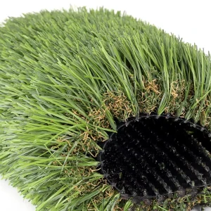 High Density Waterproof Soft Artificial Grass Carpet for Backyard Landscaping with Easy Installation Synthetic Grass Turf