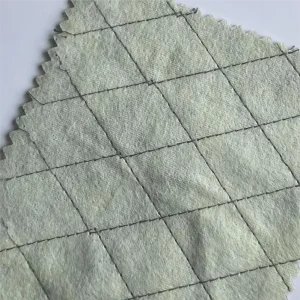 High Durability Aramid Viscose Lining Fabric Quilted Non-Woven Fabric for Fire Suit