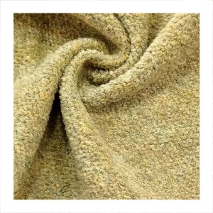 High End Brand Original Edition Chenille Fabric 56%Wool Woven Yarn Dyed Heavyweight Sofa Upholstery Fabric