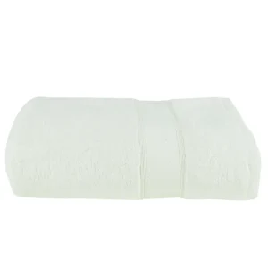 High End Cotton Bath Towel Set Hotel Style with Solid Color Hand Towel and Wash Cloth for Home Use with Custom Logo