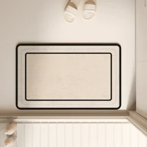 High End Fashion Absorbent Floor Door Mat Area Rug Carpet Door Mat Rug