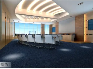 High End Quality Carpet Tiles Flooring Be Customized Nylon High definition Hotel Office Carpet