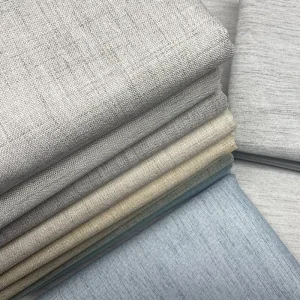 High End Waterproof Linen Wall Cloth Seamless Thickened Chinese Linen for Easy Whole House New Living Room Bedroom