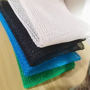 Industrial Infusion Mesh Nonwoven Bag with Woven Resin Deflector Net Good Fluidity for Car Application Premium Industrial Fabric