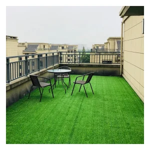 High Grade Synthetic Grass Carpet Landscaping Grass Artificial Turf for Landscaping and Garden