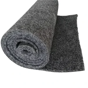 High Hardness Technical Industrial Non woven Felt