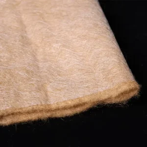 High Loft Hollow Style Non Glue Thermal Bonded Polyester Fiber Wadding Padding Roll Softshell Jacket with GRS Certification